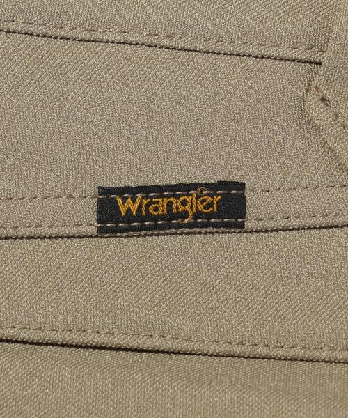 Wrangler（ラングラー）の「＜Wrangler × monkey time＞ TROUSER/トラウザーズ（スラックス・メンズ・ブラック/オリーブ/ベージュ・SMALL/LARGE/MEDIUM）」の17枚目の写真