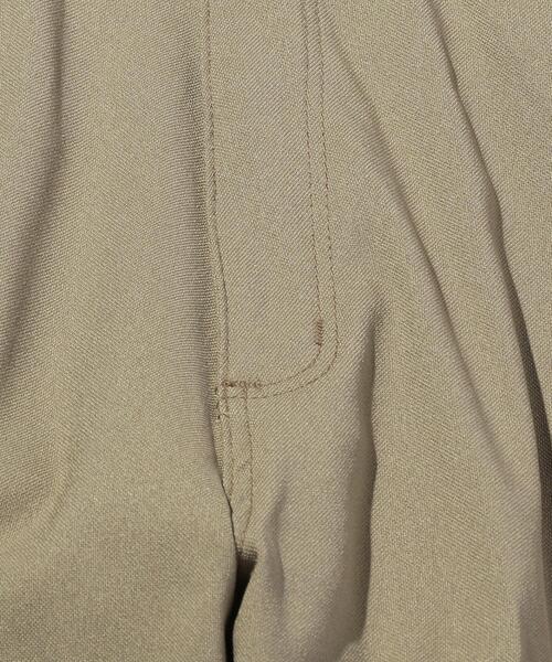 Wrangler（ラングラー）の「＜Wrangler × monkey time＞ TROUSER/トラウザーズ（スラックス・メンズ・ブラック/オリーブ/ベージュ・SMALL/LARGE/MEDIUM）」の6枚目の写真