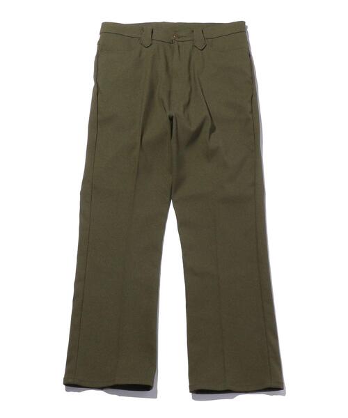 Wrangler（ラングラー）の「＜Wrangler × monkey time＞ TROUSER/トラウザーズ（スラックス・メンズ・ブラック/オリーブ/ベージュ・SMALL/LARGE/MEDIUM）」の10枚目の写真