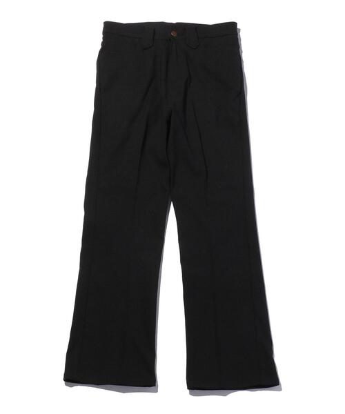 Wrangler（ラングラー）の「＜Wrangler × monkey time＞ TROUSER/トラウザーズ（スラックス・メンズ・ブラック/オリーブ/ベージュ・SMALL/LARGE/MEDIUM）」の4枚目の写真