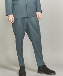 BEAUTY&YOUTH UNITED ARROWS | 【WEB限定】 by 2タック ワイド テーパード パンツ 【セットアップ対応】(その他パンツ)