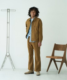 417 EDIFICE | ◆【BIG SHIRTS / ビックシャツ】 トラックパンツ(その他パンツ)