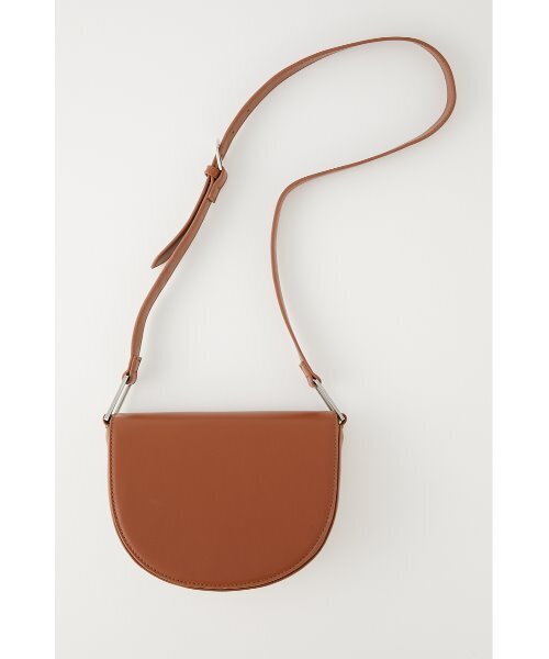 セール Oval Moon Shoulder Bag ムーンショルダーバッグーバッグ ショルダーバッグ Sly スライ のファッション通販 Zozotown