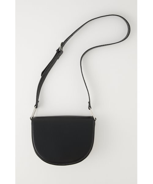 Sly スライ の Oval Moon Shoulder Bag ムーンショルダーバッグーバッグ ショルダーバッグ Wear