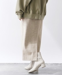 LOWRYS FARM | ヘリンボーンタイトスカート　918321(スカート)