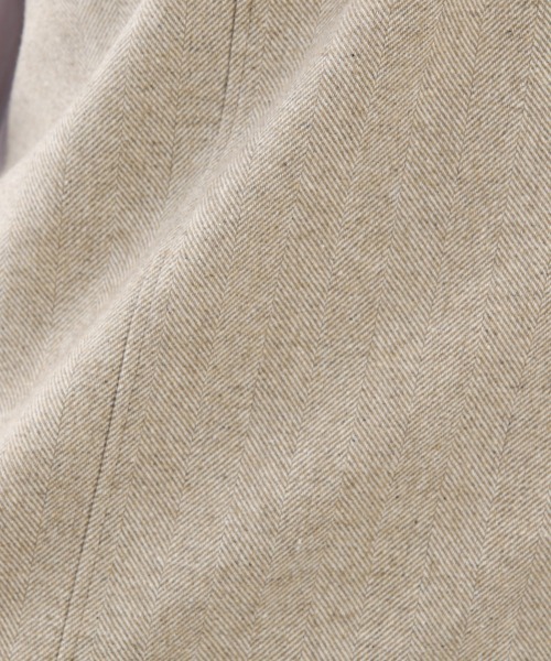 LOWRYS FARM(ローリーズファーム)の「ヘリンボーンタイトスカート 918321(スカート・レディース・グリーン/ベージュ・LARGE/MEDIUM)」の17枚目の写真