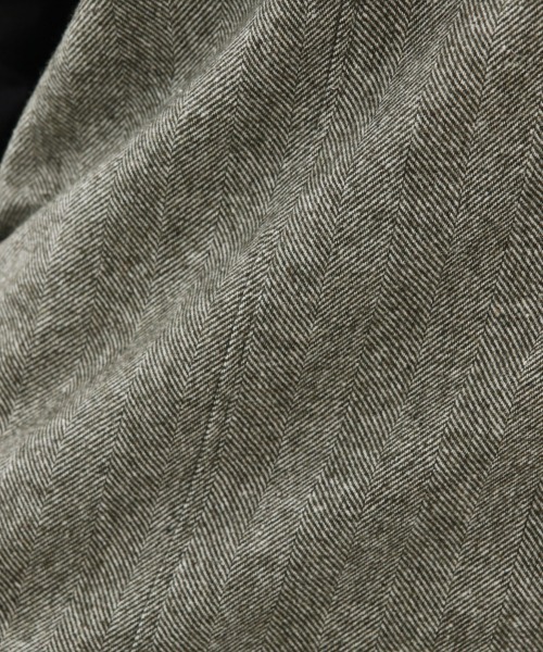 LOWRYS FARM(ローリーズファーム)の「ヘリンボーンタイトスカート 918321(スカート・レディース・グリーン/ベージュ・LARGE/MEDIUM)」の18枚目の写真