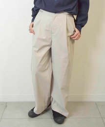 Johnbull | サイドベルテッドトラウザー(その他パンツ)