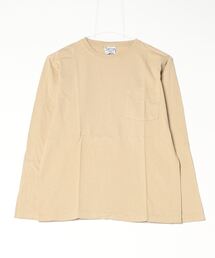 WALLA WALLA SPORT｜ワラワラスポーツのTシャツ/カットソー（ベージュ 