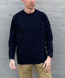 L/S POCKET TEE / ロングスリーブポケットT