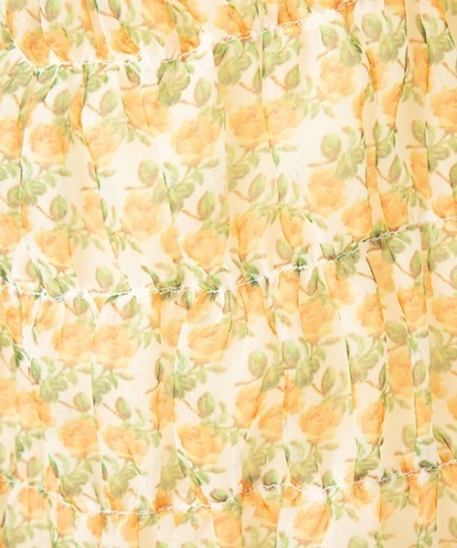 Casselini（キャセリーニ）の「ギャザートート（トートバッグ・レディース・ブラック/ピンク/イエロー/グリーン・FREE）」の8枚目の写真