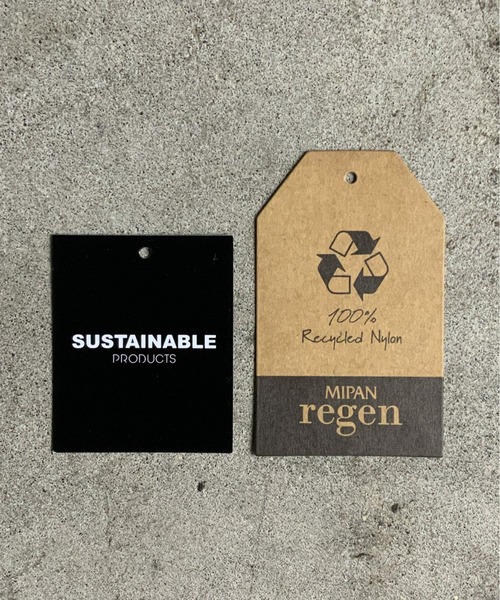 MEI(メイ)の「ST:MEI SUSTAINABLE BOTTOMLINE サスティナブル ボトムライン/ボディーウエストバック(ボディバッグ/ウエストポーチ・レディース・ブラック/オリーブドラブ/ライトブラウン/ブラウン/ネイビー・FREE)」の7枚目の写真