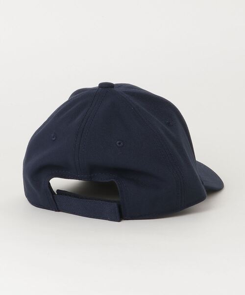 THE NORTH FACE（ザノースフェイス）の「ザ ノース フェイス THE NORTH FACE Kids' TNF Logo Cap(キッズTNFロゴキャップ)（キャップ・キッズ・ネイビー/グレー/ブラウン・ﾌﾘ-）」の4枚目の写真