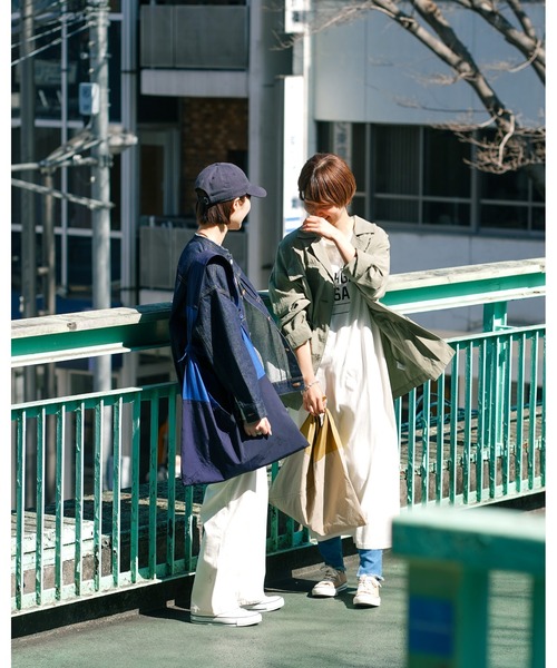 サンバ衣装 4点セットアップ 青と黒※注意点あり CIAOPANIC TYPY（チャオパニックティピー）の「【AZUMA/アズマ