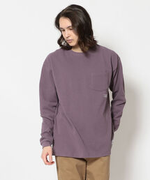 MANASTASH | MANASTASH/マナスタッシュ　KANOKO LS TEE 鹿の子ロングスリーブティー(Tシャツ/カットソー)