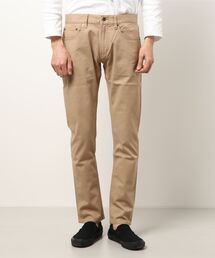 Sakka（サッカ）の「ストレッチスリムフィットジンコードパンツ（国産素材使用）LC（スラックス）」