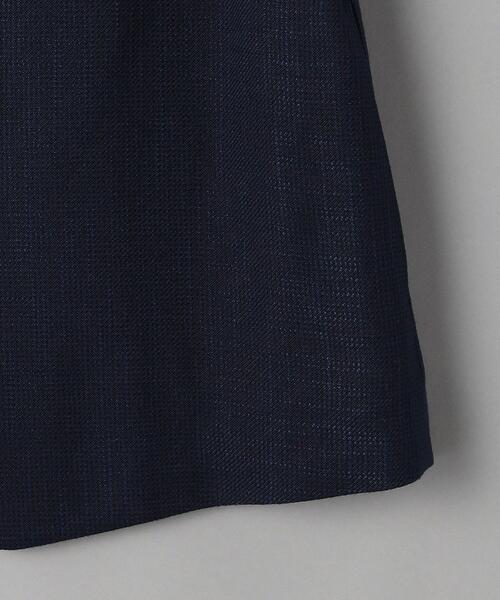 BEAUTY&YOUTH UNITED ARROWS（ビューティーアンドユースユナイテッドアローズ）の「BY ハウンドトゥースベスト ◆（ベスト・レディース・ベージュ/ネイビー/グレー・FREE）」の17枚目の写真