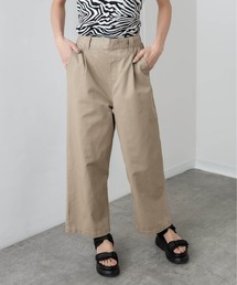RASVOA | 【ZOZOTOWN限定】タックワイドパンツ(その他パンツ)