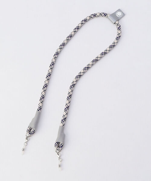 halo commodity（ハロ　コモディティー）の「【halo Commodity/ハロ コモディティー】Grimm Strap (Holder&Glasses) h211-9906（サングラス・メンズ・ブラック/ネイビー/ホワイト系その他/イエロー系その他/オレンジ系その他・FREE）」の2枚目の写真