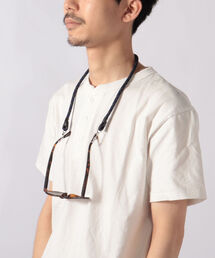 halo commodity | 【halo Commodity/ハロ コモディティー】Grimm Strap (Holder&Glasses) h211-9906(サングラス)