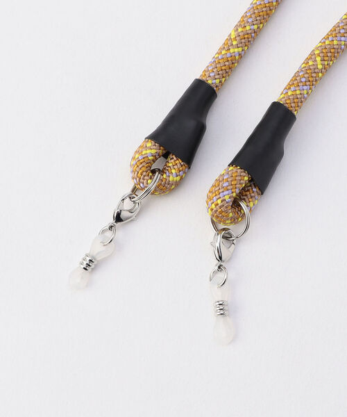 halo commodity（ハロ　コモディティー）の「【halo Commodity/ハロ コモディティー】Grimm Strap (Holder&Glasses) h211-9906（サングラス・メンズ・ブラック/ネイビー/ホワイト系その他/イエロー系その他/オレンジ系その他・FREE）」の6枚目の写真