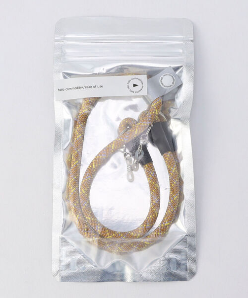 halo commodity（ハロ　コモディティー）の「【halo Commodity/ハロ コモディティー】Grimm Strap (Holder&Glasses) h211-9906（サングラス・メンズ・ブラック/ネイビー/ホワイト系その他/イエロー系その他/オレンジ系その他・FREE）」の8枚目の写真