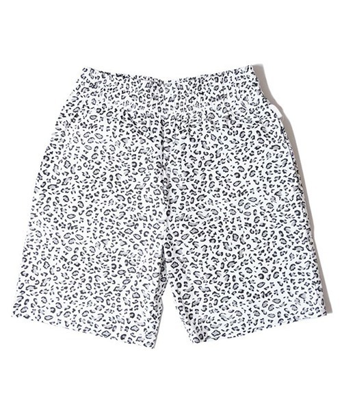COOKMAN（クックマン）の「Cookman クックマン シェフショートパンツ ハーフパンツ イージーパンツ  スノーレオパード（その他パンツ・メンズ・ホワイト・MEDIUM/LARGE/X-LARGE）」の8枚目の写真
