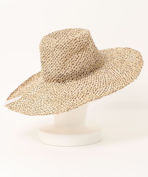 La ハット 帽子 Maison Whim De Lillis ツバ広ハット ハット Whim Gazette ウィムガゼット のファッション