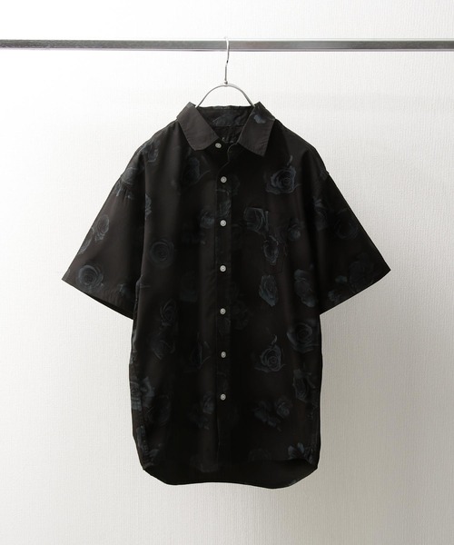 ブラウス シャツ ブロードZIPシャツ レディース ZIP FIVE（ジップファイブ）の「【ZIP FIVE】 高密度 T/C