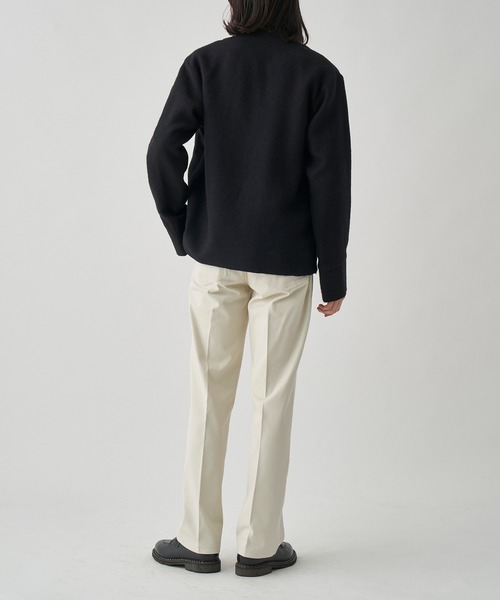 Juha（ユハ）の「LINEN WOOL V-NECK P/O（カーディガン/ボレロ）」 - WEAR