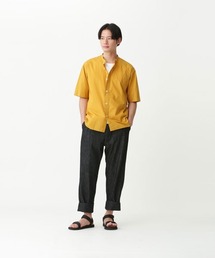 MHL. | COTTON RAMIE POPLIN(シャツ/ブラウス)