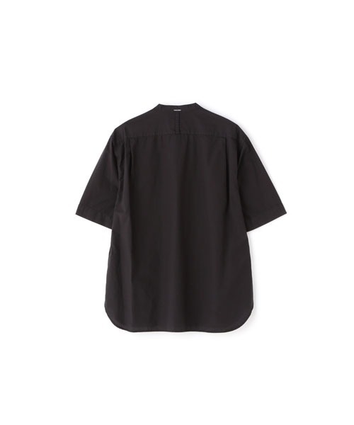 MHL.（エムエイチエル）の「COTTON RAMIE POPLIN（シャツ/ブラウス・メンズ・イエロー/ブラック/ホワイト・X-LARGE/LARGE/MEDIUM/SMALL）」の12枚目の写真