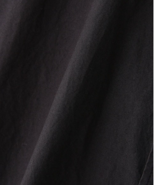 MHL.（エムエイチエル）の「COTTON RAMIE POPLIN（シャツ/ブラウス・メンズ・イエロー/ブラック/ホワイト・X-LARGE/LARGE/MEDIUM/SMALL）」の13枚目の写真