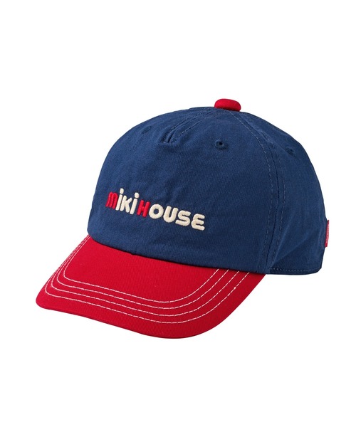 ミキハウス　キャップ 楽天市場】○30日〜P11倍○取り寄せ商品○ミキハウス