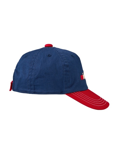 MIKI HOUSE（ミキハウス）の「ロゴキャップ（キャップ・キッズ・ネイビー/ベージュ・L(52-54cm)/LL(54-56cm)/M(50-52cm)/S(48-50cm)）」の10枚目の写真