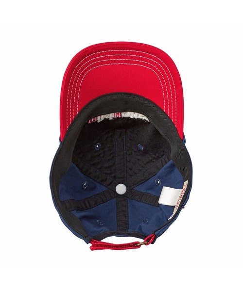 MIKI HOUSE（ミキハウス）の「ロゴキャップ（キャップ・キッズ・ネイビー/ベージュ・L(52-54cm)/LL(54-56cm)/M(50-52cm)/S(48-50cm)）」の11枚目の写真