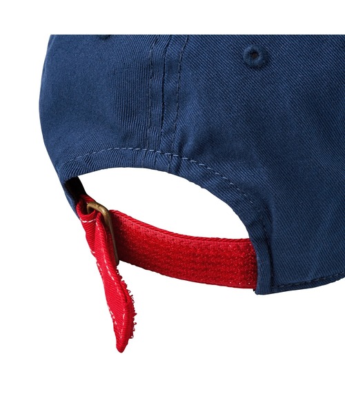 MIKI HOUSE（ミキハウス）の「ロゴキャップ（キャップ・キッズ・ネイビー/ベージュ・L(52-54cm)/LL(54-56cm)/M(50-52cm)/S(48-50cm)）」の12枚目の写真