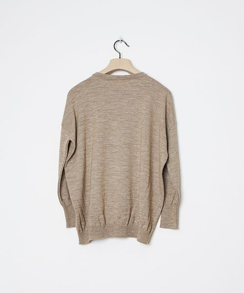 STORAMA（ストラマ）の「STORAMA/ストラマ/MASTERPIECE KNIT PO
