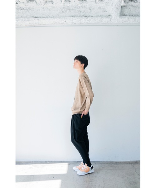 STORAMA（ストラマ）の「STORAMA/ストラマ/MASTERPIECE KNIT PO