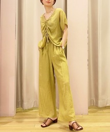 SLURR | リラックスセットアップ(セットアップ)