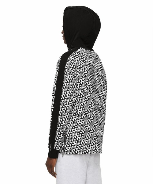 MOOSE KNUCKLES（ムースナックルズ）の「MOOSE KNUCKLES/ムースナックルズ/STATIC HOODIE/フーディー（パーカー・メンズ・ブラック・LARGE）」の5枚目の写真