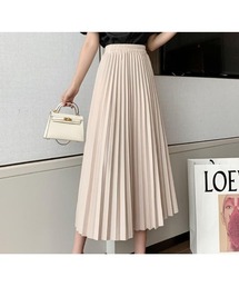 MAISON BREEZE | MAISON BREEZE/プリーツスカート ウエストゴム(スカート)