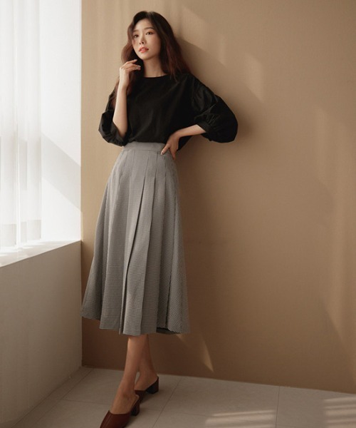 ABITOKYO(アビトーキョー)の「綿麻ボリュームスリーブブラウス(シャツ/ブラウス・レディース・ホワイト/ブラック/ベージュ・FREE)」の21枚目の写真