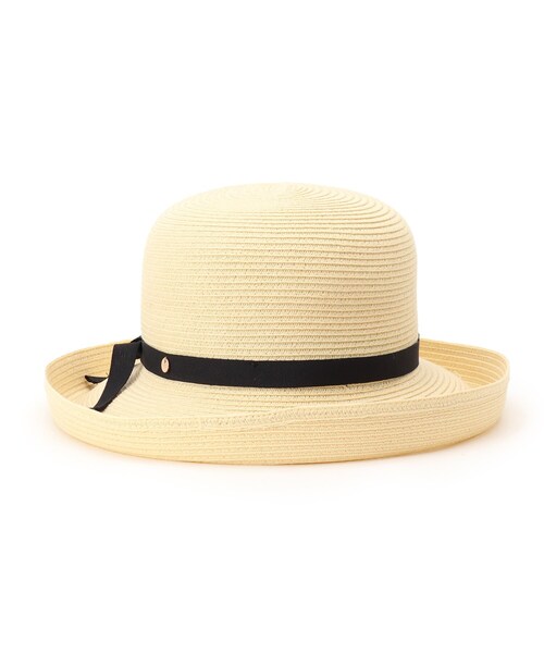 DRESKIP(ドレスキップ)の「◆洗えるセーラーハット(ハット・レディース・ブラウン系/アイボリー/ベージュ・00)」の6枚目の写真