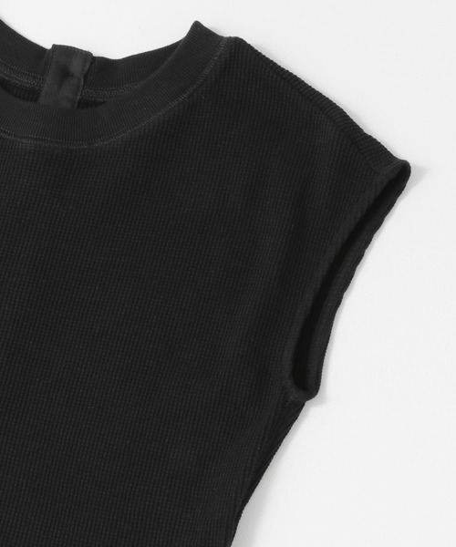 サーマルカットフレアワンピース