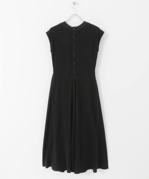 サーマルカットフレアワンピース
