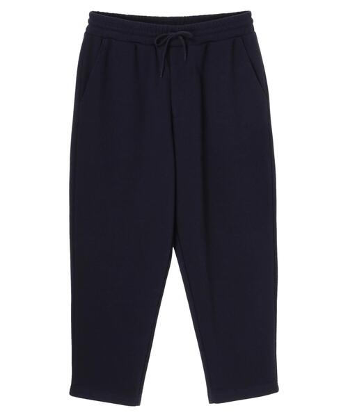 CRAFT STANDARD BOUTIQUE(クラフトスタンダードブティック)の「ダブルフェイスイージーパンツ *◇(その他パンツ・メンズ・ブラック/ネイビー・LL/M/L)」の21枚目の写真