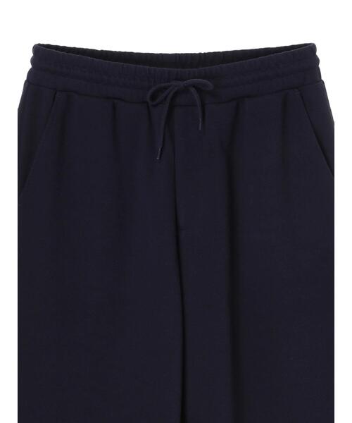 CRAFT STANDARD BOUTIQUE(クラフトスタンダードブティック)の「ダブルフェイスイージーパンツ *◇(その他パンツ・メンズ・ブラック/ネイビー・LL/M/L)」の14枚目の写真