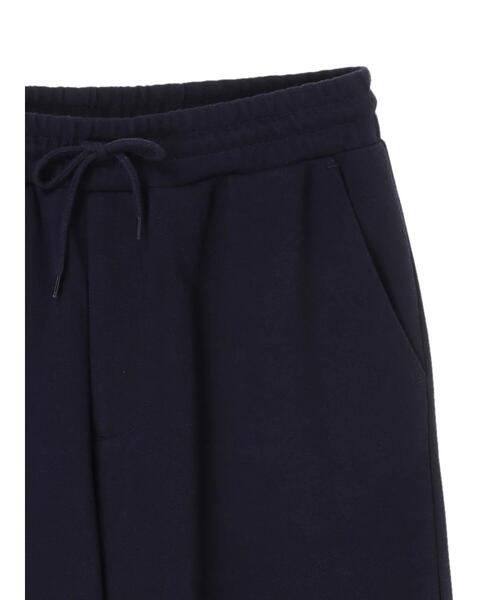 CRAFT STANDARD BOUTIQUE(クラフトスタンダードブティック)の「ダブルフェイスイージーパンツ *◇(その他パンツ・メンズ・ブラック/ネイビー・LL/M/L)」の13枚目の写真