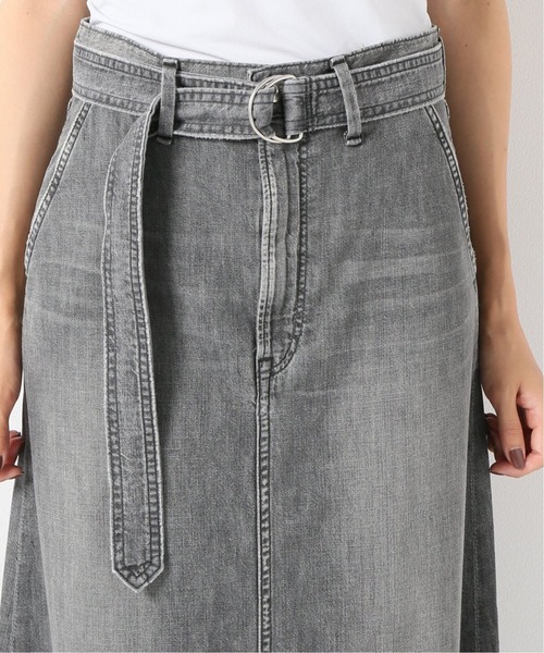 アッパーハイツ　デニムスカート zara IENA ユナイテッドアローズ upper hights/アッパーハイツ DENIM SK デニムスカート